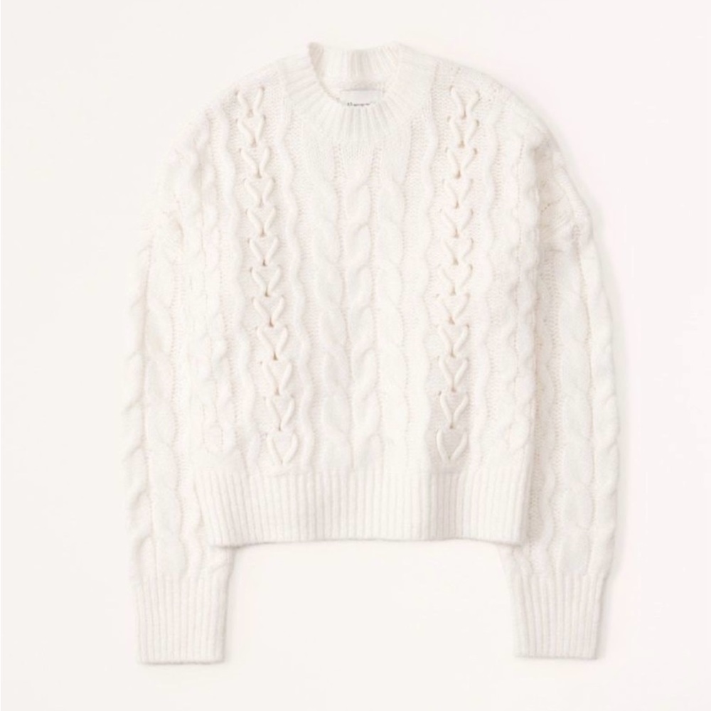 Abercrombie and fitch sweater. Brand new